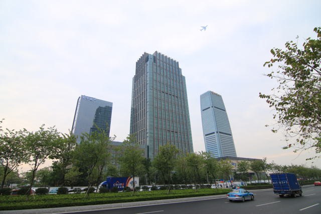 南方航空總部大樓