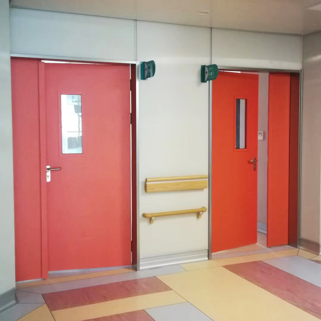 醫(yī)用室內子母門