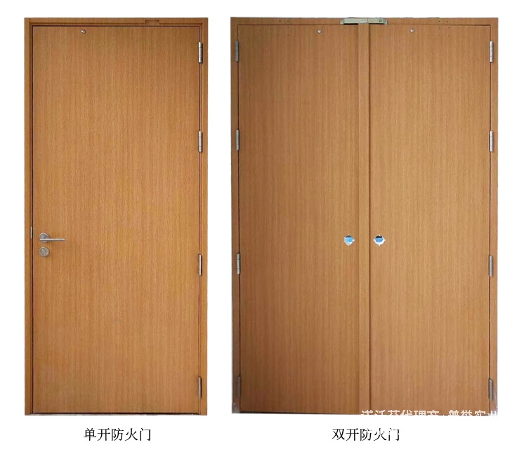 諾沃芬鋼質防火門