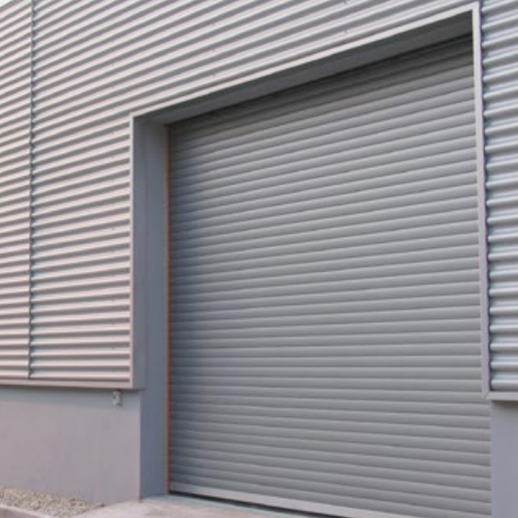 抗風(fēng)卷簾門