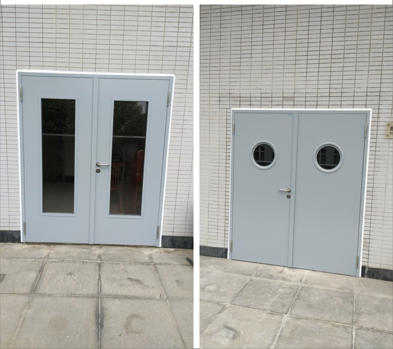 學校鋼質(zhì)門定制