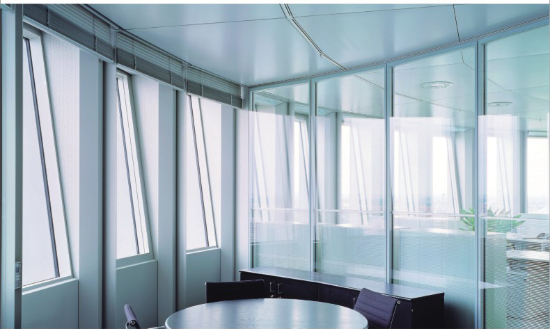 林德納玻璃隔斷系統(tǒng)7