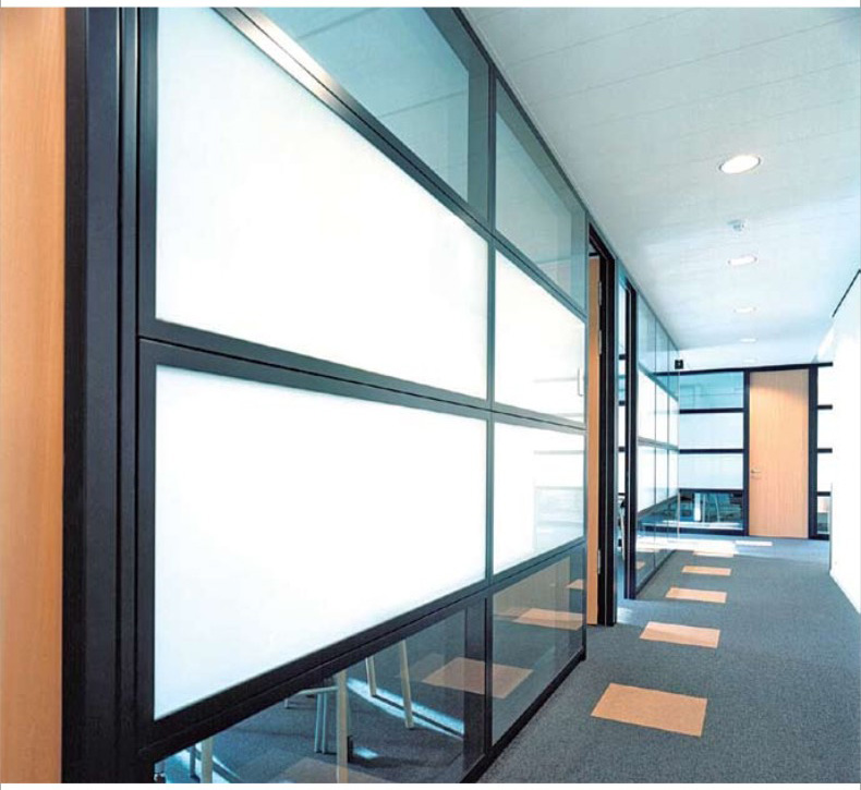 林德納玻璃隔斷7