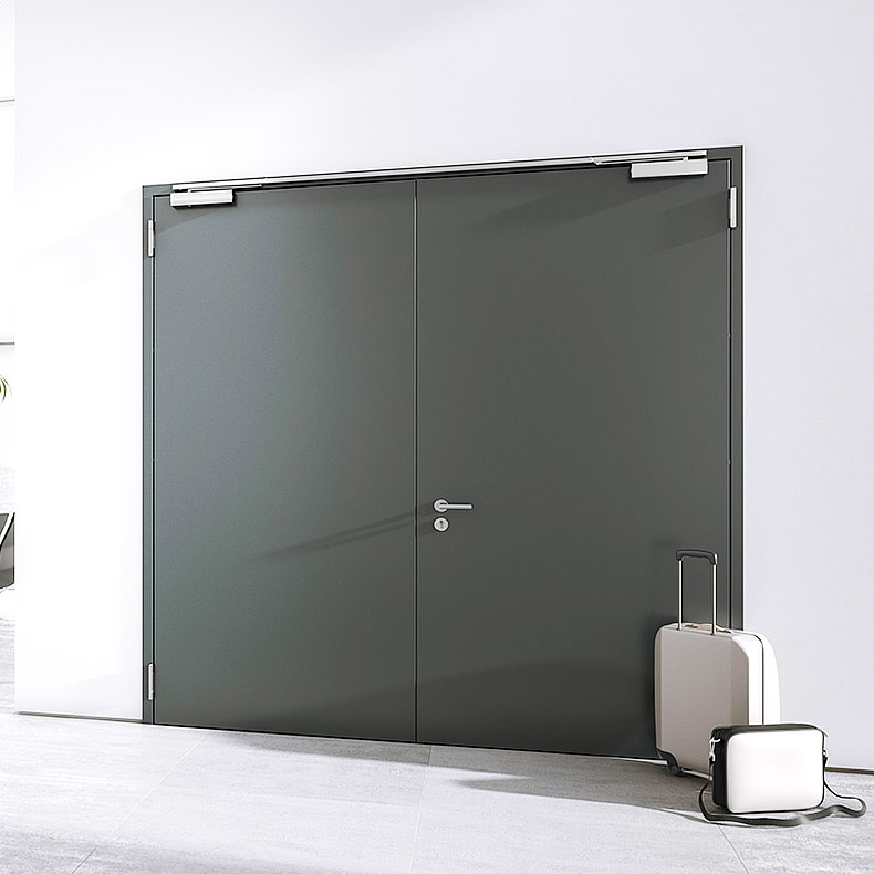 諾沃芬乙級(jí)防火門(mén)