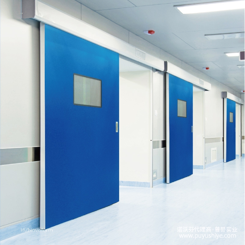 諾沃芬鋼質(zhì)門