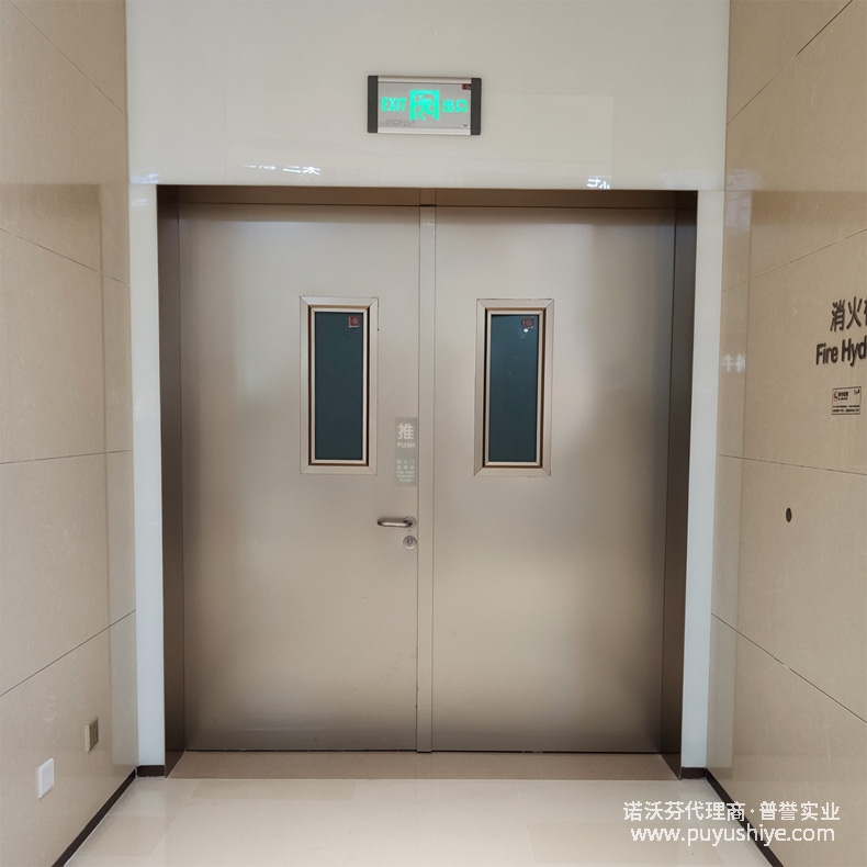 鋼質(zhì)防火門