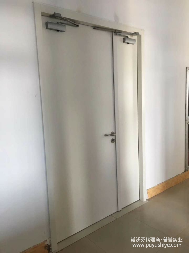 鋼質(zhì)防火門