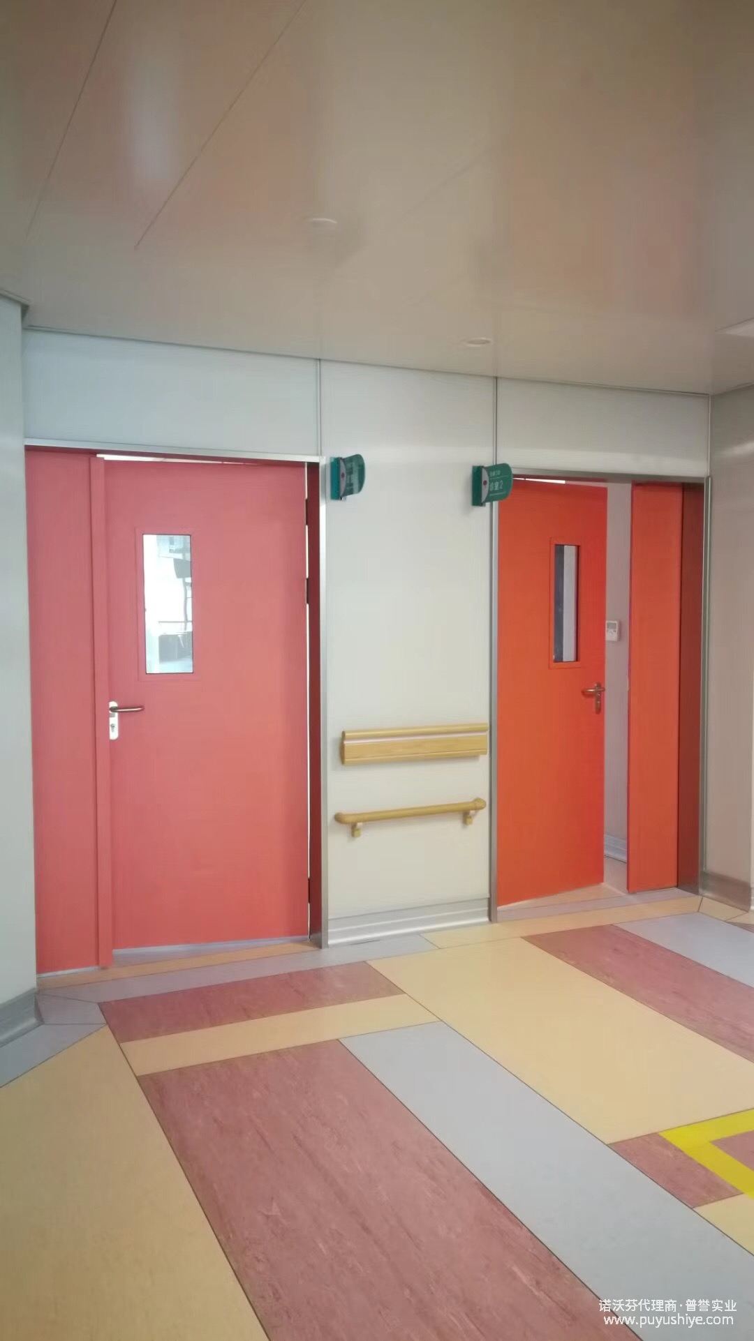 諾沃芬醫(yī)用門