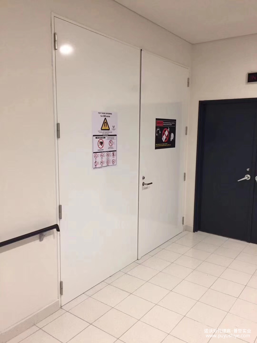 鋼質(zhì)防火門