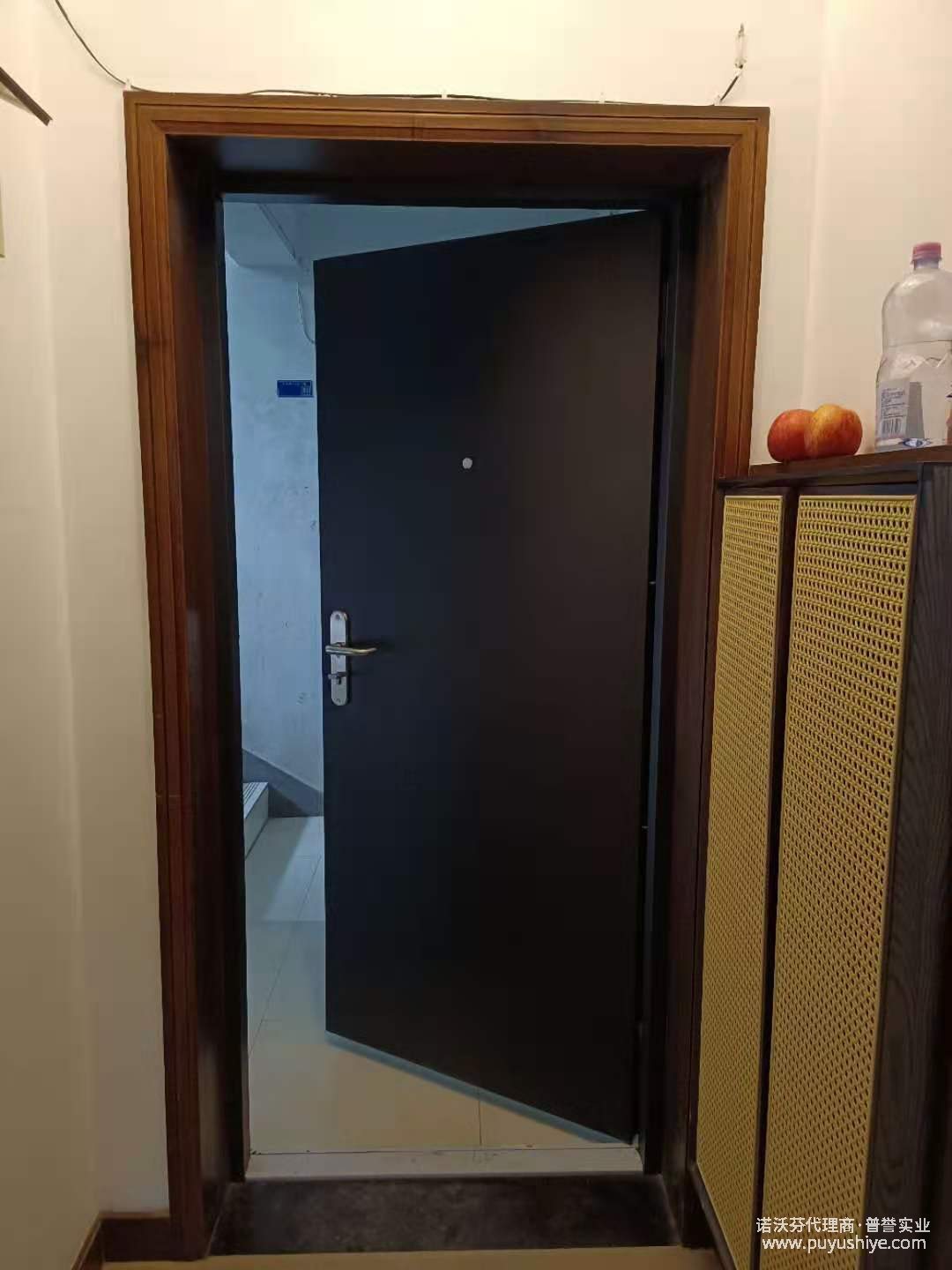 諾沃芬入戶門案例