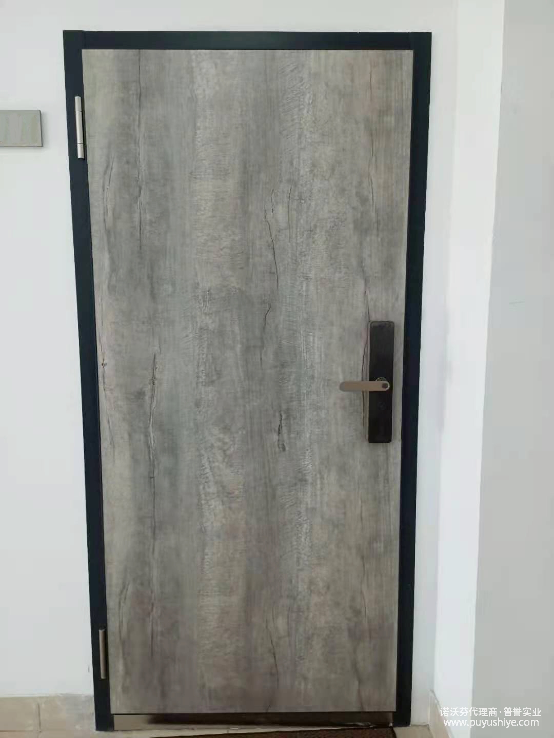 諾沃芬入戶門定制