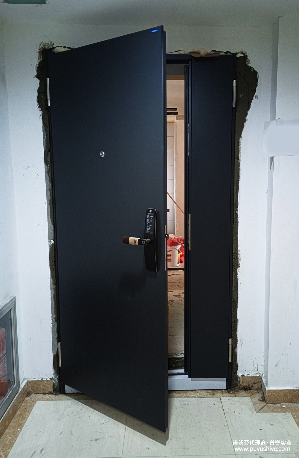 諾沃芬入戶門(mén)