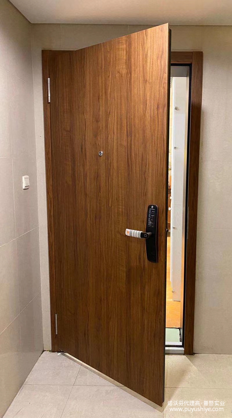 諾沃芬入戶門F+系列