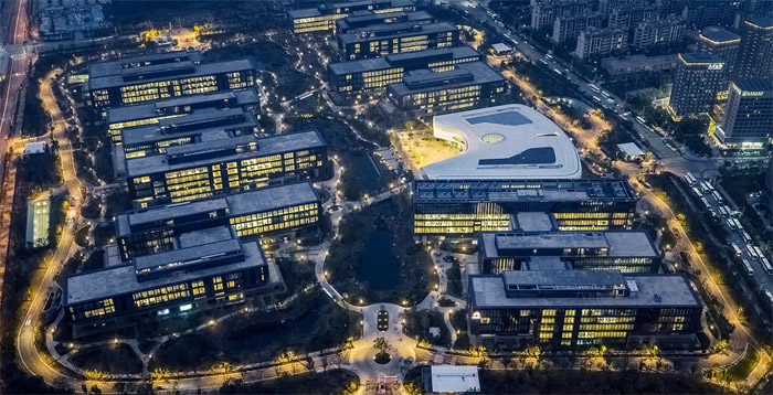 華為武漢研究所