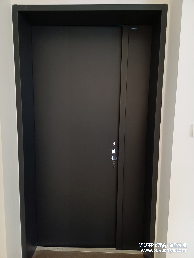 諾沃芬入戶(hù)門(mén)