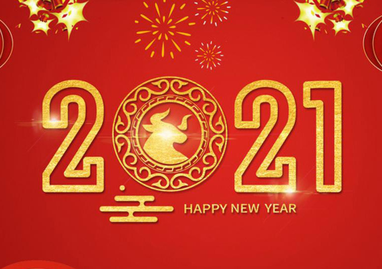 春節(jié)放假通知