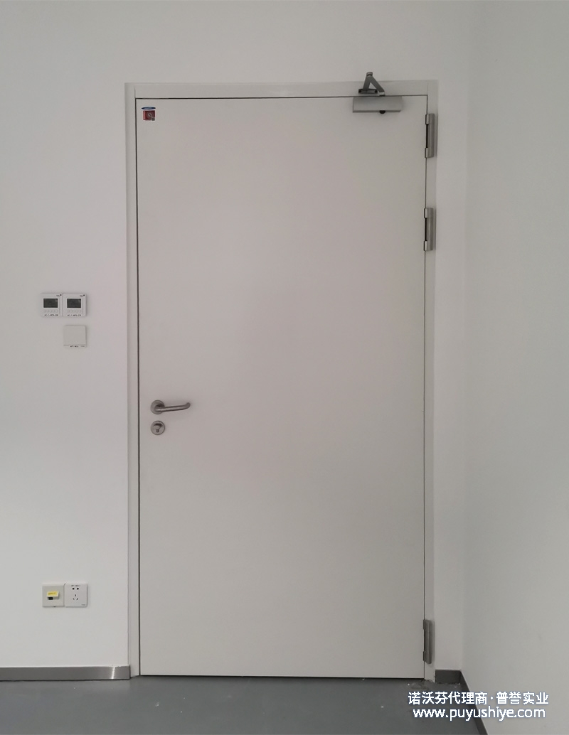 諾沃芬防火門(mén)