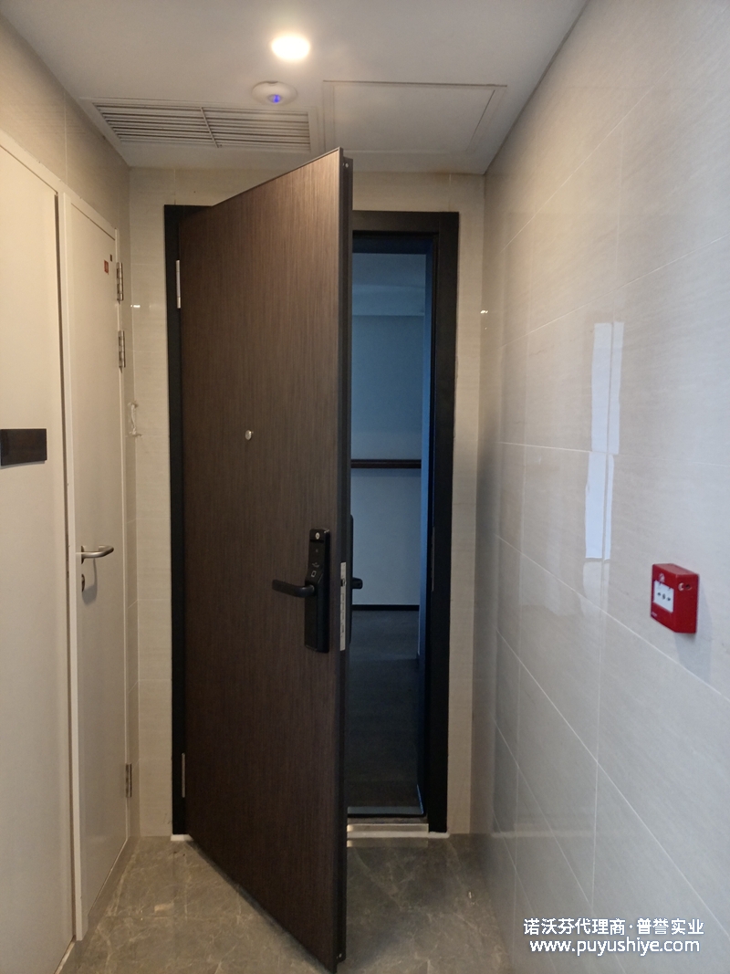 諾沃芬F+系列入戶(hù)門(mén)