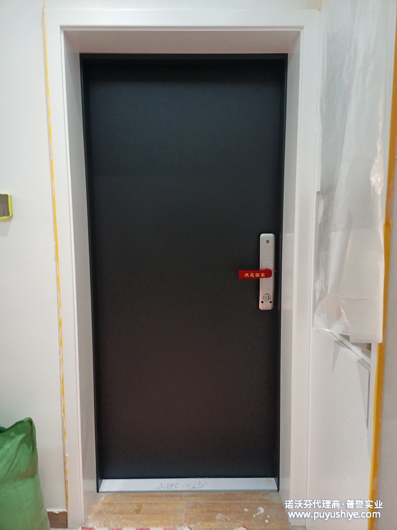 諾沃芬定制入戶門