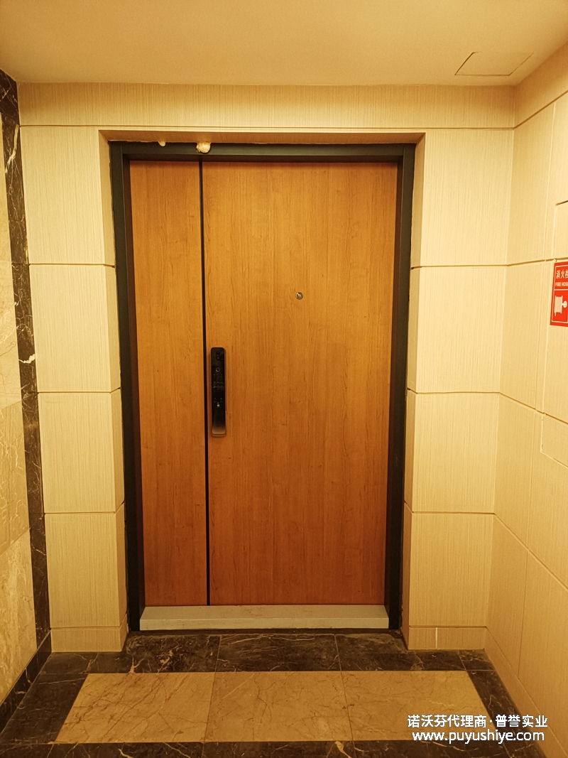 德國(guó)諾沃芬入戶(hù)門(mén)