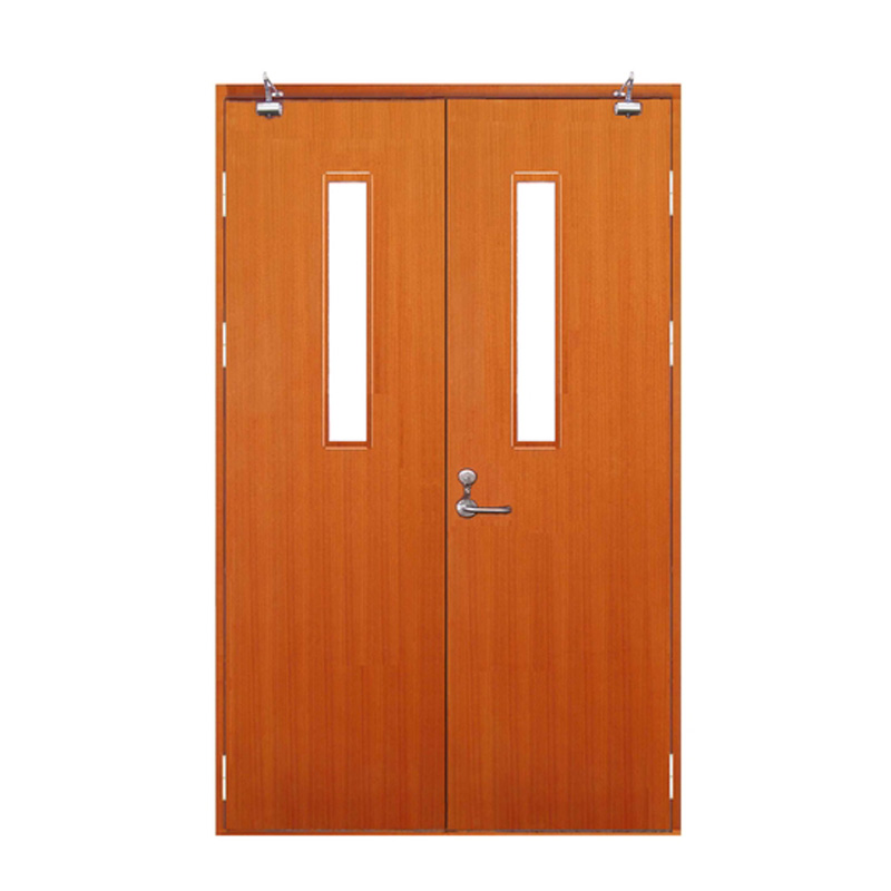 加匯鋼木質防火門