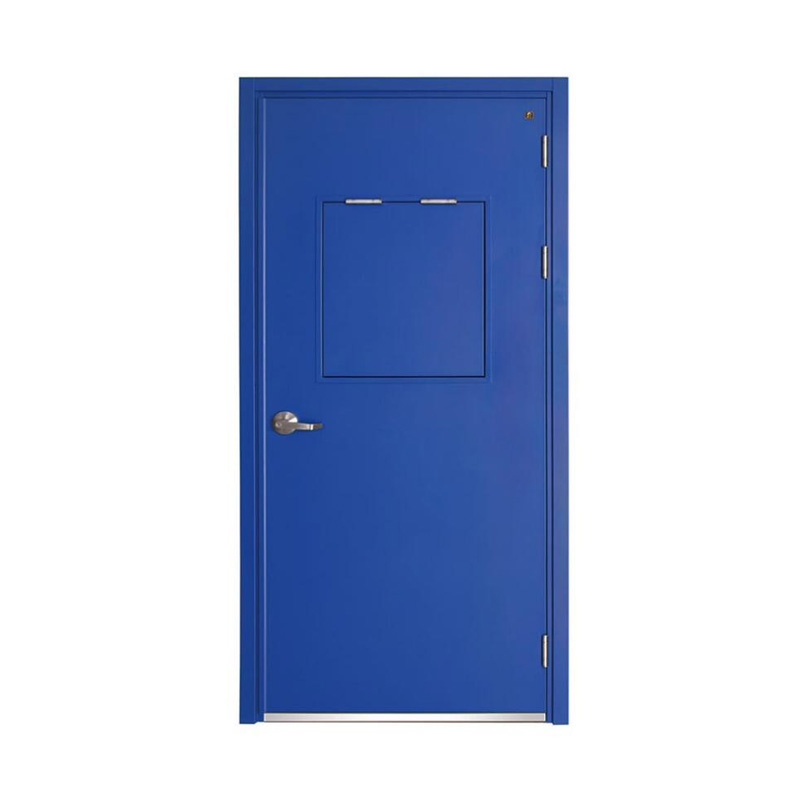 加匯鋼質泄爆門