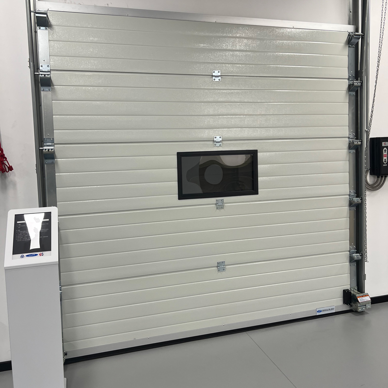 復(fù)合滑升門(mén)