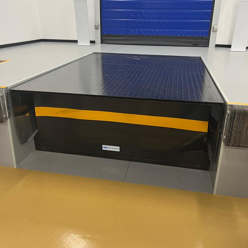 液壓卸貨平臺(tái)