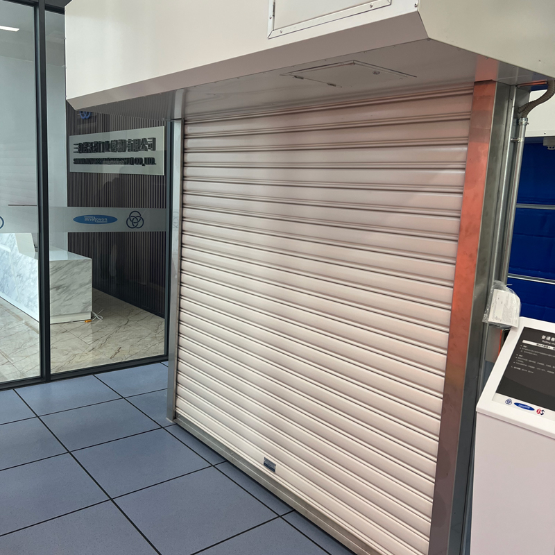 諾沃芬卷簾門(mén)